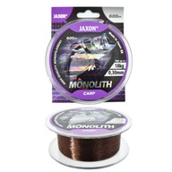 Kaprový vlasec Jaxon Monolith Carp 0,30 mm 600 m Kaprový vlasec Jaxon Monolith Carp 0,30 mm 600 m