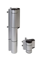 Dverový zatvárač Locinox MAMMOTH 180-ZILV Dverový zatvárač Locinox MAMMOTH 180-ZILV