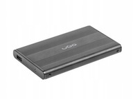 Puzdro na disk pre 2.5 SATA 2.0 UGO black Pocket