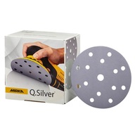 MIRKA Q STRIEBORNÝ BRÚSNY PAPIER KOTÚČ 150mm P100 x20