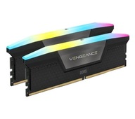 Pamäť RAM Corsair RGB 32GB 2x16GB DDR5 5600 CL36 Pamäť RAM Corsair RGB 32GB 2x16GB DDR5 5600 CL36