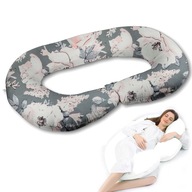 SOLO veľký vankúš C TEHOTENSTVO NA RELAX NA SPANIE W41 SOLO veľký vankúš C TEHOTENSTVO NA RELAX NA SPANIE W41