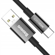 BASEUS USB KÁBEL – TYP-C USB-C 65W DASH CHARGE PRE ONEPLUS OPPO SUPERVOOC BASEUS USB KÁBEL – TYP-C USB-C 65W DASH CHARGE PRE ONEPLUS OPPO SUPERVOOC