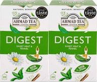 Ahmad Tea Digest Healthy Benefit čaj 2x20 ks