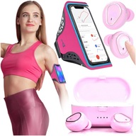BEZDRÔTOVÉ ŠPORTOVÉ SLÚCHADLÁ TWS BT IN-EAR