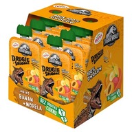 12x 100g HORTEX Druhé raňajky jab-ban-mor KARTÓN 12x 100g HORTEX Druhé raňajky jab-ban-mor KARTÓN