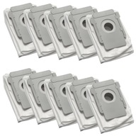 10x vrecia pre iRobot Roomba i3+ i4+ i7+ i5+ j7+ s9+ Clean Base 10x vrecia pre iRobot Roomba i3+ i4+ i7+ i5+ j7+ s9+ Clean Base