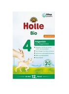 HOLLE BIO KOZIE MLIEKO 4 UPRAVENÉ 12m+ 400g HOLLE BIO KOZIE MLIEKO 4 UPRAVENÉ 12m+ 400g