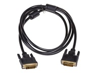 AKYGA DVI kábel AK-AV-02 ver. 24+5 kolík 1,8m AKYGA DVI kábel AK-AV-02 ver. 24+5 kolík 1,8m