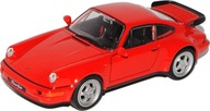 Kovový model WELLY - Porsche 911 Turbo 1:34 Kovový model WELLY - Porsche 911 Turbo 1:34