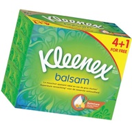 Balzamová krabička KLEENEX 5x 64ks