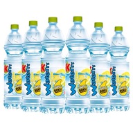 Kubuś Waterrr nápoj s citrónovou príchuťou 1,5 l 6 ks Kubuś Waterrr nápoj s citrónovou príchuťou 1,5 l 6 ks