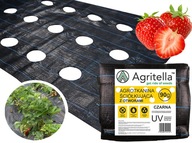 AGROTICKÁ LÁTKA S OTVORMI 0,8 x 20 m na uhorky a šalát AGROTICKÁ LÁTKA S OTVORMI 0,8 x 20 m na uhorky a šalát