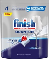 FINISH QUANTUM FRESH CAPSULES 364 G (35 KUSOV) FINISH QUANTUM FRESH CAPSULES 364 G (35 KUSOV)