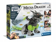 CLEMENTONI MECHA DRAGON MECHANICKÝ ROBOT CLEMENTONI MECHA DRAGON MECHANICKÝ ROBOT