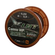 Kaprový vlasec Prologic Xlnt zelený 1000m 0,30mm Kaprový vlasec Prologic Xlnt zelený 1000m 0,30mm