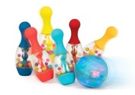 Kolky pre deti Lesklá svietiaca guľa B.Toys Kolky pre deti Lesklá svietiaca guľa B.Toys