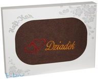UTERÁK S VÝŠIVKOU DEŇ STARÝCH RODIČOV 70x140 AKO DARČEK