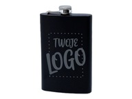 Reklamné pomôcky s logom Fľaša bedrová 300 ml a-5 Reklamné pomôcky s logom Fľaša bedrová 300 ml a-5