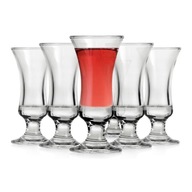 Poháre na likér na vodku AMBITION Villa Poháre na likér na vodku AMBITION Villa