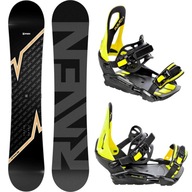 Snowboard RAVEN Pulse 170cm Wide + viazanie S230 Snowboard RAVEN Pulse 170cm Wide + viazanie S230