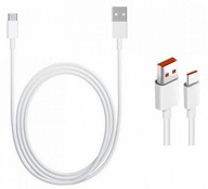 ORIGINÁLNY XIAOMI USB C kábel na rýchle nabíjanie