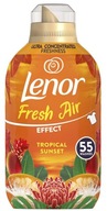 LENOR FRESH AIR Tropical Sunset aviváž 770ml LENOR FRESH AIR Tropical Sunset aviváž 770ml