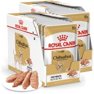 ROYAL CANIN ČIVAVA PAŠTÁTA Vlhká 24x85g ROYAL CANIN ČIVAVA PAŠTÁTA Vlhká 24x85g