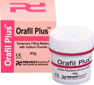 Orafil Plus Dočasná náplň s fluoridom