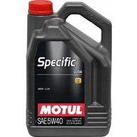 MOTUL 101274 Motorový olej