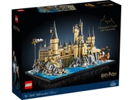 LEGO HARRY POTTER 76419 HOGWARTS HRAD A POZEMKA