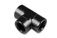 Dámske/Ženské/Ženské tričko 1/8 NPT čierne Dámske/Ženské/Ženské tričko 1/8 NPT čierne