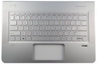 PRYŽ KLÁVESNICE pre HP Envy 13-D TPN-C120 / LED PRYŽ KLÁVESNICE pre HP Envy 13-D TPN-C120 / LED