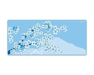 PODLOŽKA X-RAYPAD AQUA CONTROL II SAKURA BLUE PODLOŽKA X-RAYPAD AQUA CONTROL II SAKURA BLUE