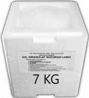 GRANULÁTY SUCHÉHO ĽADU 16 MM, 7 KG THERMOBOX