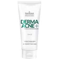 FARMANA DERMAACNE+ SŤAHUJÚCA MASKA NA AKNÉ 200