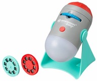 Vedecký projektor Bresser Junior a lampa Vedecký projektor Bresser Junior a lampa