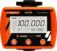 GAITER MODIFLOW PRO robte na pulte s pamäťou GAITER MODIFLOW PRO robte na pulte s pamäťou