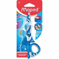 Školské nožnice Maped asymetrické modré