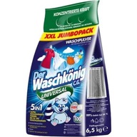 Waschkonig prací prášok 6,5 kg Univerzálna fólia Waschkonig prací prášok 6,5 kg Univerzálna fólia