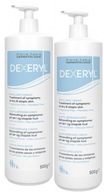 Dexeryl Emolient krém 500g na ichtyózu a atopickú dermatitídu Dexeryl Emolient krém 500g na ichtyózu a atopickú dermatitídu