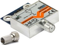 Anténny zosilňovač do steny LNA-177 5G 27dB originál + konektor typu F Anténny zosilňovač do steny LNA-177 5G 27dB originál + konektor typu F