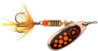 Mepps BLACK FURY MOUCHE COPPER/RED odstredivka 4/8g Mepps BLACK FURY MOUCHE COPPER/RED odstredivka 4/8g