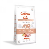 Calibra life, senior, medium & large, 2,5 kg