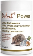 Dolvit Power záchranné krmivo 100 g pre hlodavce, plazy a ježka Dolvit Power záchranné krmivo 100 g pre hlodavce, plazy a ježka