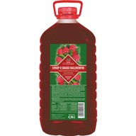 1x CYMES malinový sirup 4,96L k pivu 1x CYMES malinový sirup 4,96L k pivu