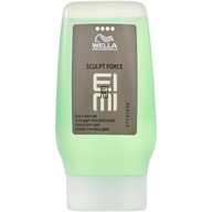 Wella Professionals EIMI Sculpt Force gél s ultra silným leskom 125 ml Wella Professionals EIMI Sculpt Force gél s ultra silným leskom 125 ml