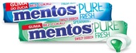 Žuvačka Mentos Pure Fresh mix príchutí 2x15,5g