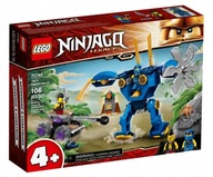 LEGO NINJAGO ElectroMech 71740