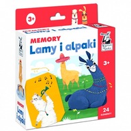 PAMÄŤOVÁ HRA LAMA A ALPAKA CAPTAIN SCIENCE PAMÄŤOVÁ HRA LAMA A ALPAKA CAPTAIN SCIENCE